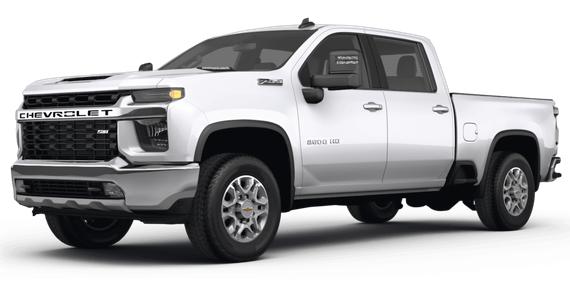 CHEVROLET SILVERADO HD 2023 2GC4YNEY2P1700378 image